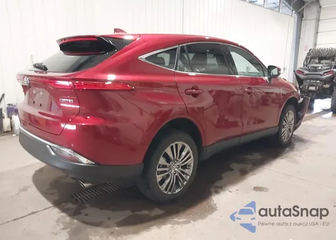 2023 Toyota Venza Limited from USA, damaged, VIN JTEAAAAH2PJ140854